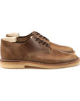 Grove Desert Shoe - Horween Natural Chromexcel
