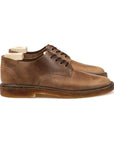 Grove Desert Shoe - Horween Natural Chromexcel