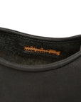 Harlestone Unlined Derby - Black Horween Dearborn