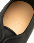 Harlestone Unlined Derby - Black Horween Dearborn