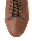 Harlestone Unlined Derby - Bracken Horween Dearborn