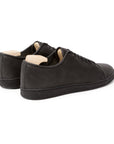 Harlestone Unlined Derby - Black Horween Dearborn