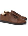 Harlestone Unlined Derby - Bracken Horween Dearborn