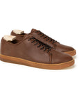 Harlestone Unlined Derby - Bracken Horween Dearborn