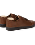 Harlestone Unlined Derby - Bracken Horween Dearborn