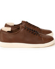 Harlestone Unlined Derby - Bracken Horween Dearborn