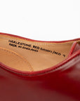 Harlestone Derby - D16 Japanese Red Shinki Shell Cordovan