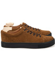 Overstone Derby - Snuff Janus Calf Suede