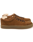 Overstone Derby - Snuff Janus Calf Suede