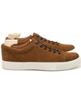 Overstone Derby - Snuff Janus Calf Suede