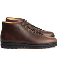 Everdon 'Rambler' Wholecut Mid - Horween Brown Chromexcel