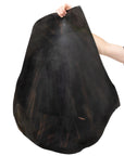 Ernest Wholecut - Horween Black Marbled Shell Cordovan