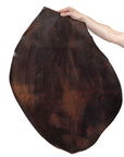 Ernest Wholecut - Horween Dark Cognac Marbled Shell Cordovan