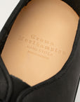 Thornton Unlined Wholecut - Black Horween Dearborn