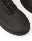 Thornton Unlined Wholecut - Black Horween Dearborn