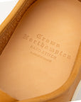 Thornton Unlined Wholecut - Tan Horween Dearborn