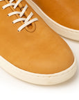 Thornton Unlined Wholecut - Tan Horween Dearborn