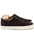 Upton Wholecut - Brown Janus Calf Suede
