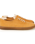 Thornton Unlined Wholecut - Tan Horween Dearborn