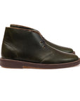 Woodford Desert Boot - Horween Forest Green Chromexcel