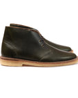Woodford Desert Boot - Horween Forest Green Chromexcel