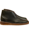Woodford Desert Boot - Horween Forest Green Chromexcel