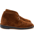 Woodford Desert Boot - Snuff Janus Calf Suede