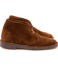 Woodford Desert Boot - Snuff Janus Calf Suede