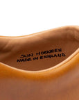 Abington Hi Toe Cap - Horween No 8 Chromexcel - Crown Northampton