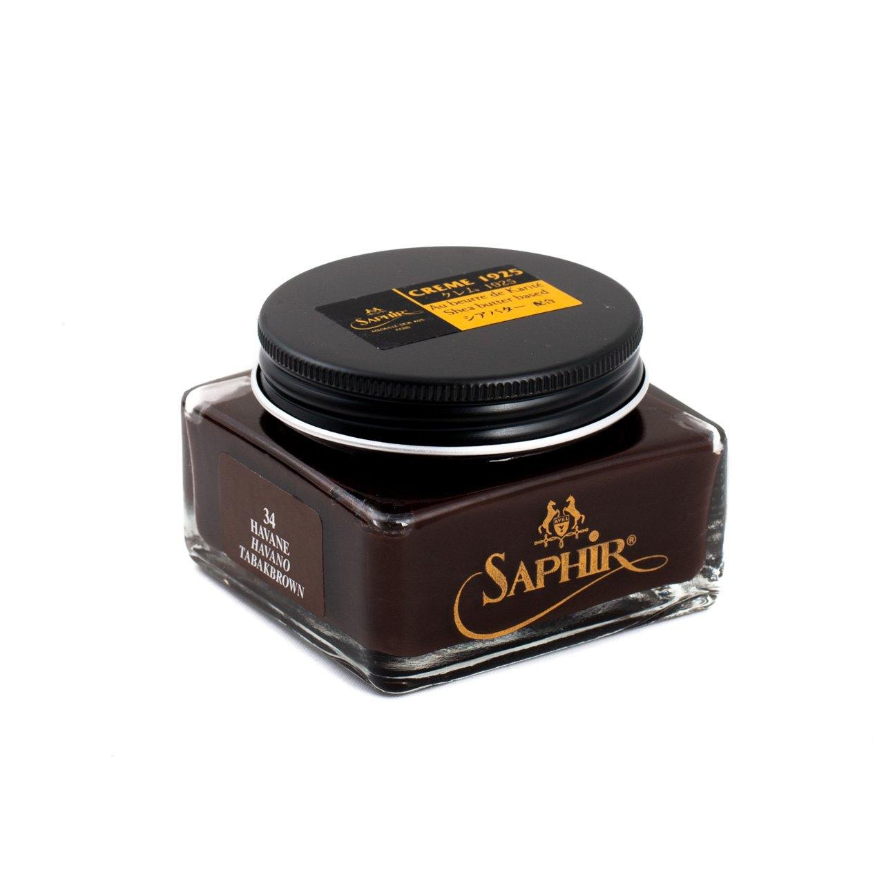 Saphir Medaille D'Or Wax Polish 50mL - Light Brown :: Maxton Men