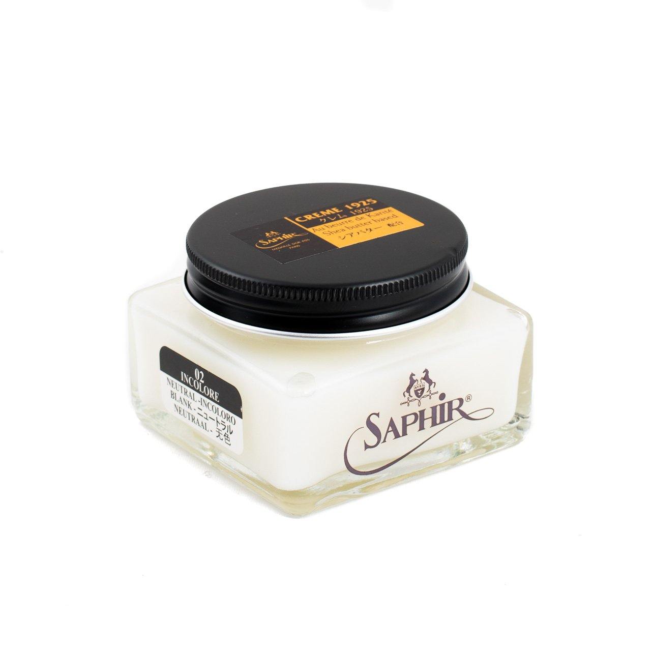 Saphir sale neutral cream