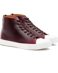 Abington Hi Toe Cap - Horween No 8 Chromexcel - Crown Northampton