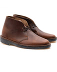 Woodford Desert Boot - Horween Brown Chromexcel - Crown Northampton