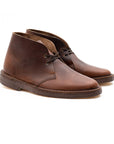 Woodford Desert Boot - Horween Brown Chromexcel - Crown Northampton