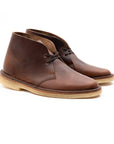 Woodford Desert Boot - Horween Brown Chromexcel - Crown Northampton