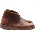Woodford Desert Boot - Horween Brown Chromexcel - Crown Northampton
