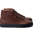 Overstone Hi Derby - Brown Horween Buffalo - Crown Northampton