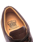 Overstone Derby - Brown Calf - Crown Northampton