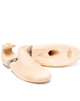 Classic Sneaker Shoe Trees - Natural Beech Wood - Crown Northampton