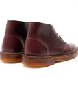 Woodford Desert Boot - Horween No 8 Chromexcel - Crown Northampton