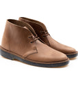 Woodford Desert Boot - Horween Natural Chromexcel - Crown Northampton