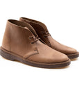 Woodford Desert Boot - Horween Natural Chromexcel - Crown Northampton