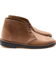 Woodford Desert Boot - Horween Natural Chromexcel - Crown Northampton