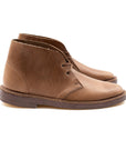 Woodford Desert Boot - Horween Natural Chromexcel - Crown Northampton