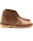 Woodford Desert Boot - Horween Natural Chromexcel - Crown Northampton