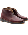 Woodford Desert Boot - Horween No 8 Chromexcel - Crown Northampton