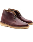 Woodford Desert Boot - Horween No 8 Chromexcel - Crown Northampton