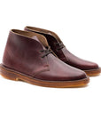 Woodford Desert Boot - Horween No 8 Chromexcel - Crown Northampton