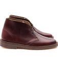 Woodford Desert Boot - Horween No 8 Chromexcel - Crown Northampton