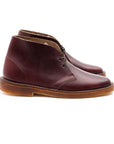Woodford Desert Boot - Horween No 8 Chromexcel - Crown Northampton